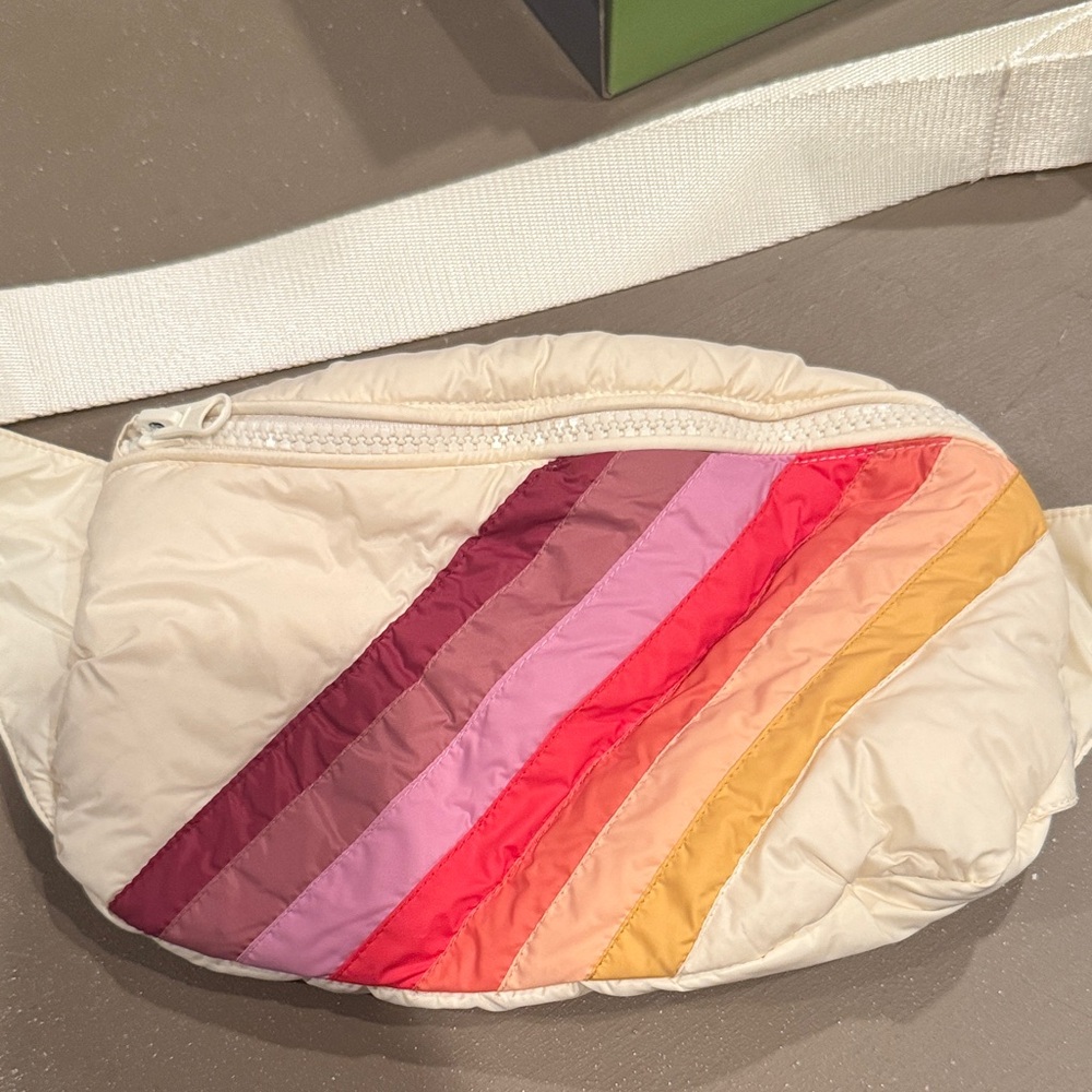 Marine Layer Colorful Striped Women's Bag